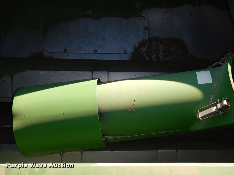 image for item DE2567 2008 John Deere 9770 STS  combine