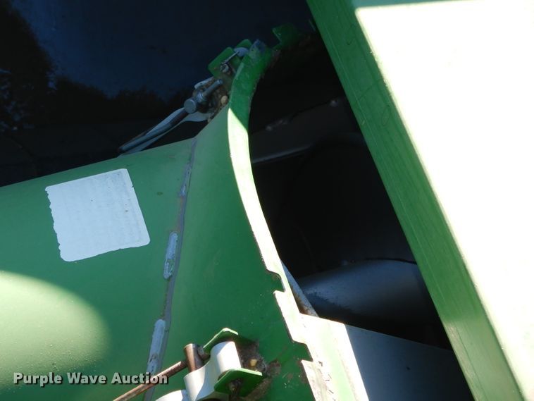 image for item DE2567 2008 John Deere 9770 STS  combine