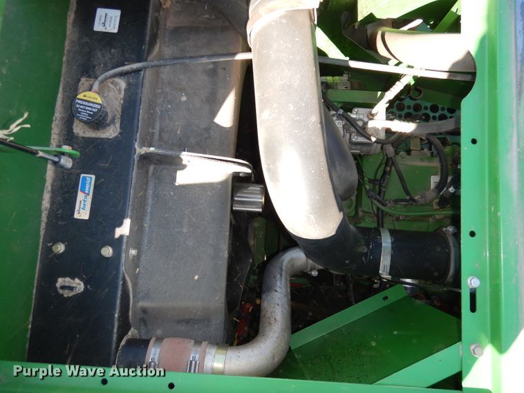 image for item DE2567 2008 John Deere 9770 STS  combine