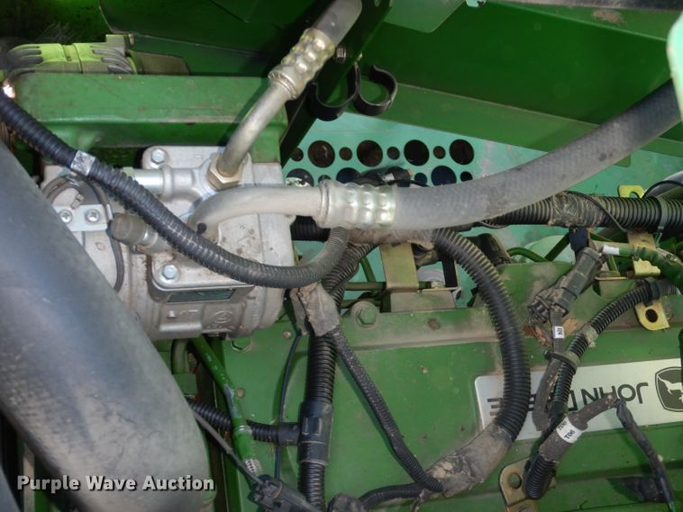 image for item DE2567 2008 John Deere 9770 STS  combine