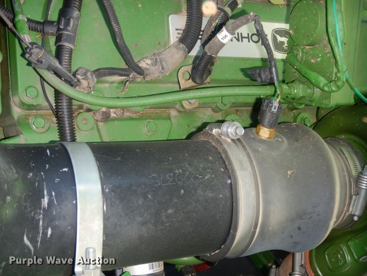 image for item DE2567 2008 John Deere 9770 STS  combine
