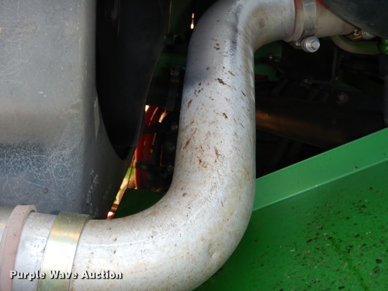 image for item DE2567 2008 John Deere 9770 STS  combine