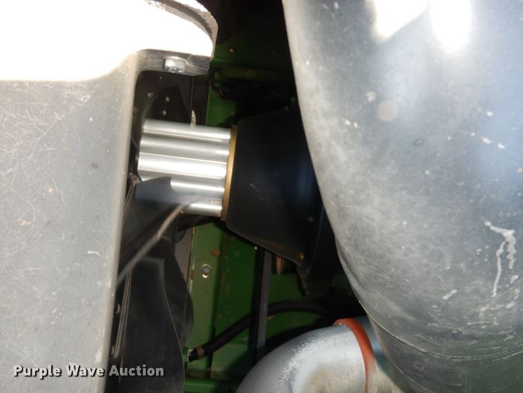 image for item DE2567 2008 John Deere 9770 STS  combine