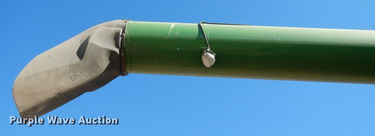 image for item DE2567 2008 John Deere 9770 STS  combine