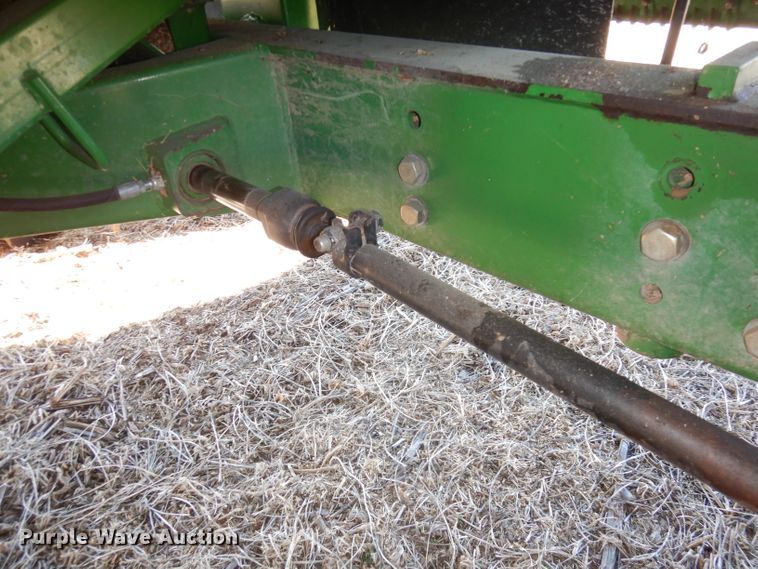 image for item DE2567 2008 John Deere 9770 STS  combine