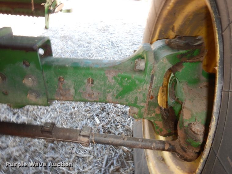 image for item DE2567 2008 John Deere 9770 STS  combine