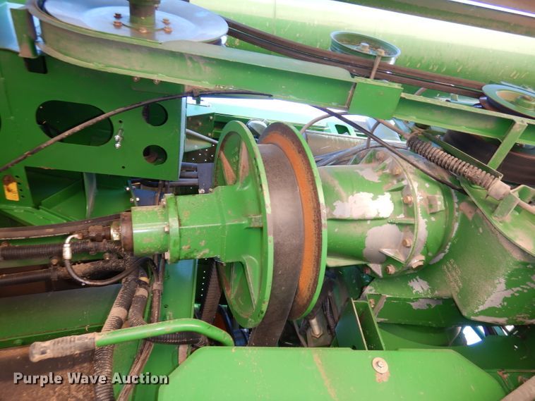 image for item DE2567 2008 John Deere 9770 STS  combine