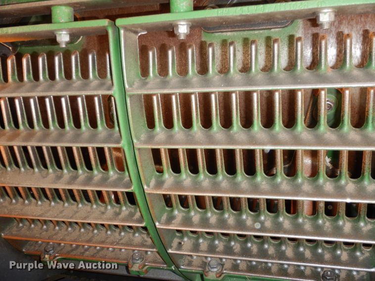 image for item DE2567 2008 John Deere 9770 STS  combine