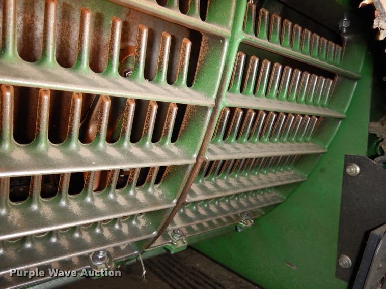 image for item DE2567 2008 John Deere 9770 STS  combine