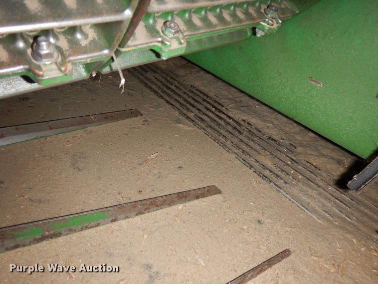 image for item DE2567 2008 John Deere 9770 STS  combine