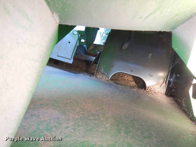 image for item DE2567 2008 John Deere 9770 STS  combine