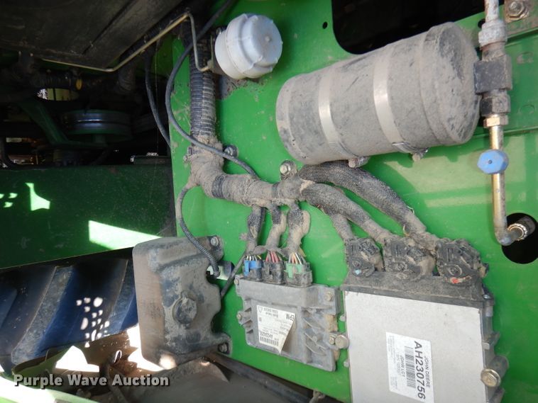image for item DE2567 2008 John Deere 9770 STS  combine