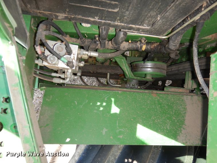 image for item DE2567 2008 John Deere 9770 STS  combine