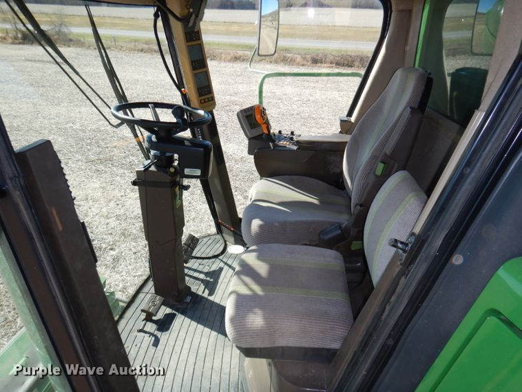 image for item DE2567 2008 John Deere 9770 STS  combine