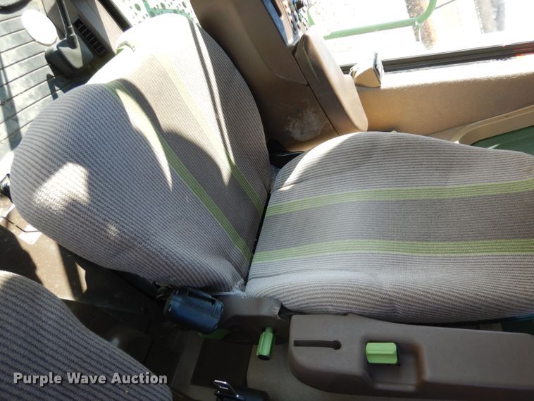 image for item DE2567 2008 John Deere 9770 STS  combine