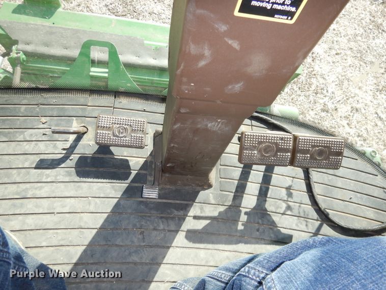 image for item DE2567 2008 John Deere 9770 STS  combine