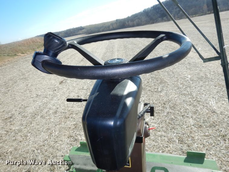 image for item DE2567 2008 John Deere 9770 STS  combine