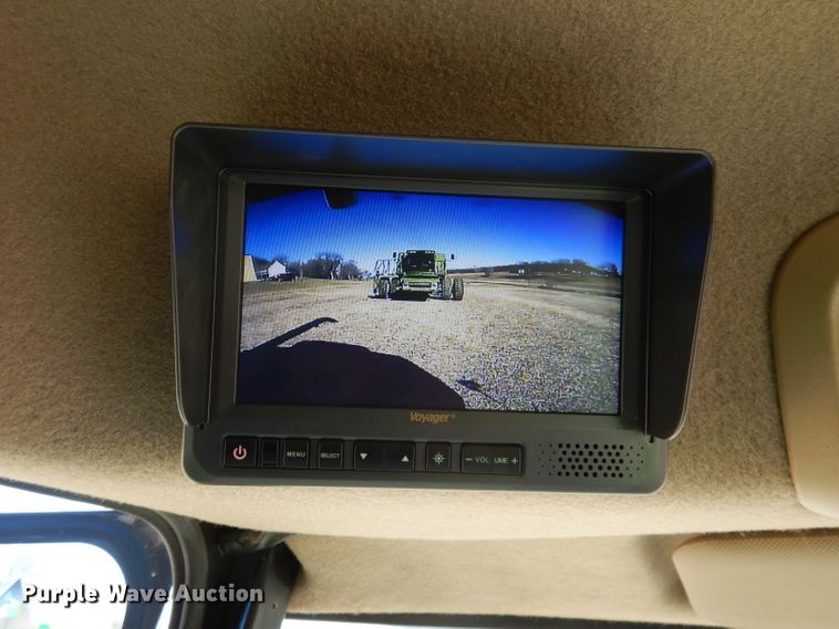 image for item DE2567 2008 John Deere 9770 STS  combine