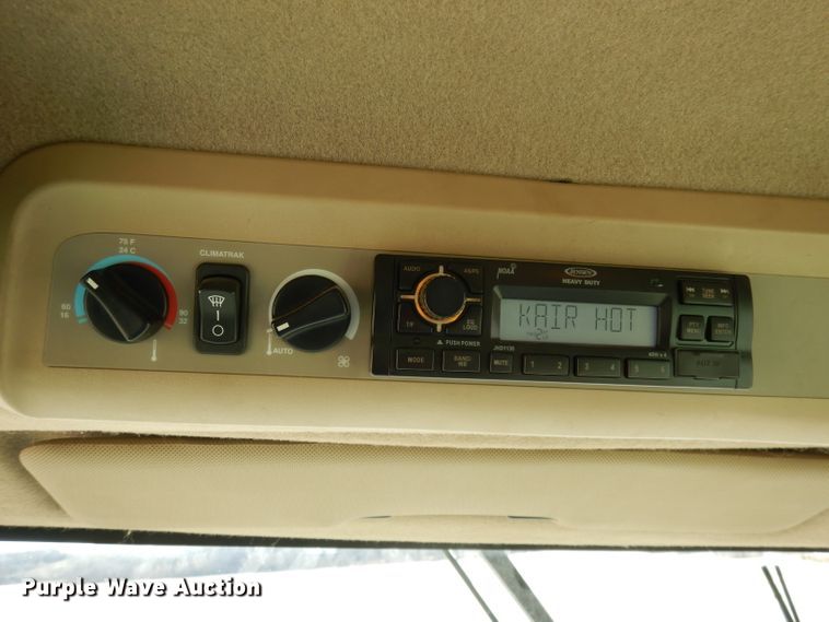 image for item DE2567 2008 John Deere 9770 STS  combine