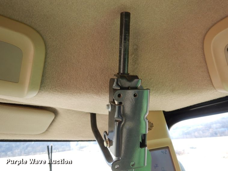 image for item DE2567 2008 John Deere 9770 STS  combine