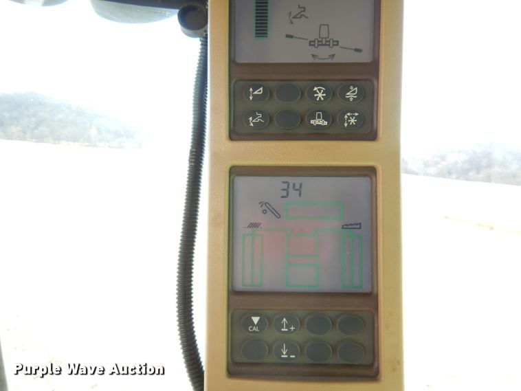 image for item DE2567 2008 John Deere 9770 STS  combine