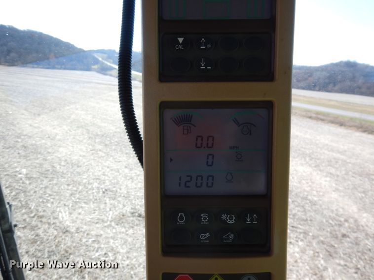 image for item DE2567 2008 John Deere 9770 STS  combine