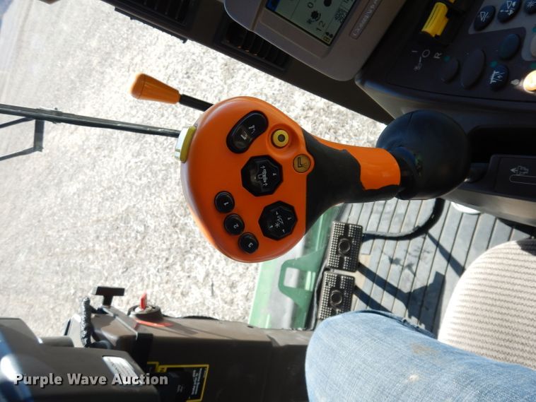image for item DE2567 2008 John Deere 9770 STS  combine