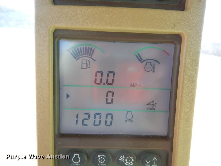 image for item DE2567 2008 John Deere 9770 STS  combine