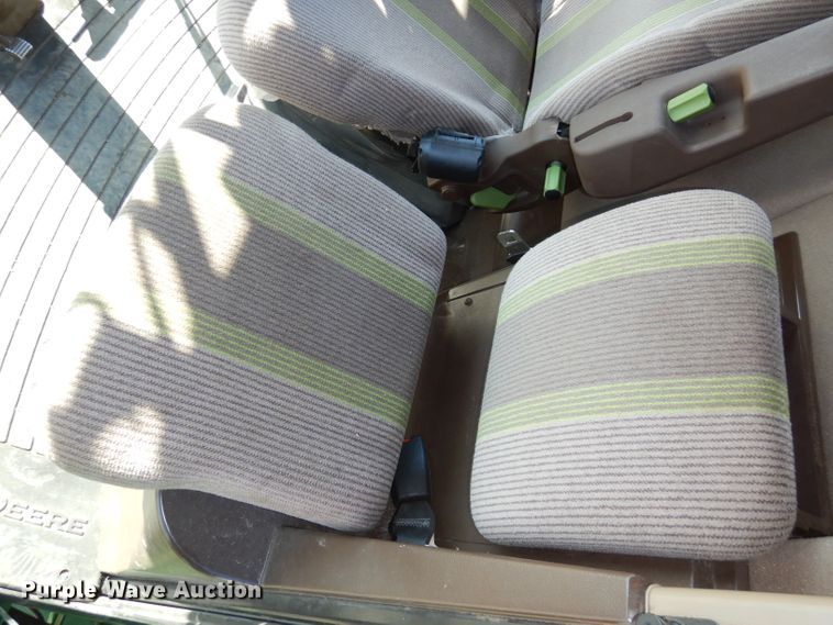 image for item DE2567 2008 John Deere 9770 STS  combine