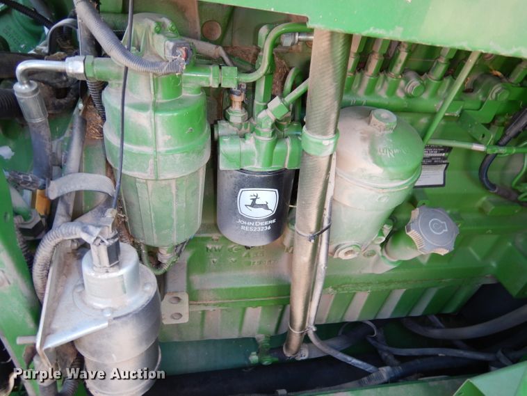 image for item DE2567 2008 John Deere 9770 STS  combine