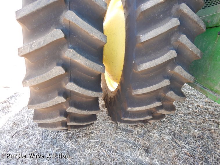 image for item DE2567 2008 John Deere 9770 STS  combine