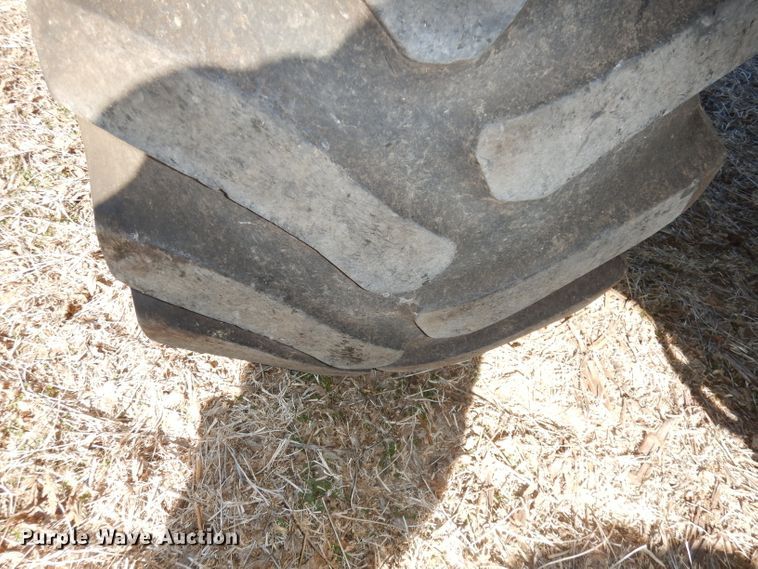 image for item DE2567 2008 John Deere 9770 STS  combine