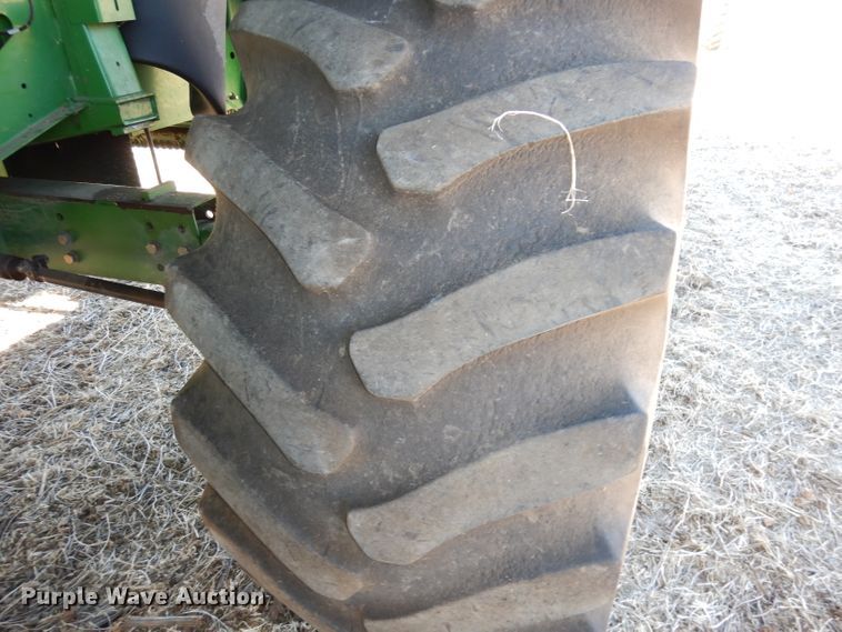 image for item DE2567 2008 John Deere 9770 STS  combine