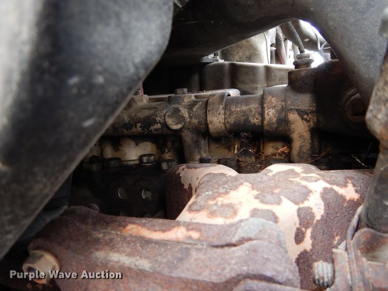 image for item DE2568 1980 GMC Brigadier  grain truck