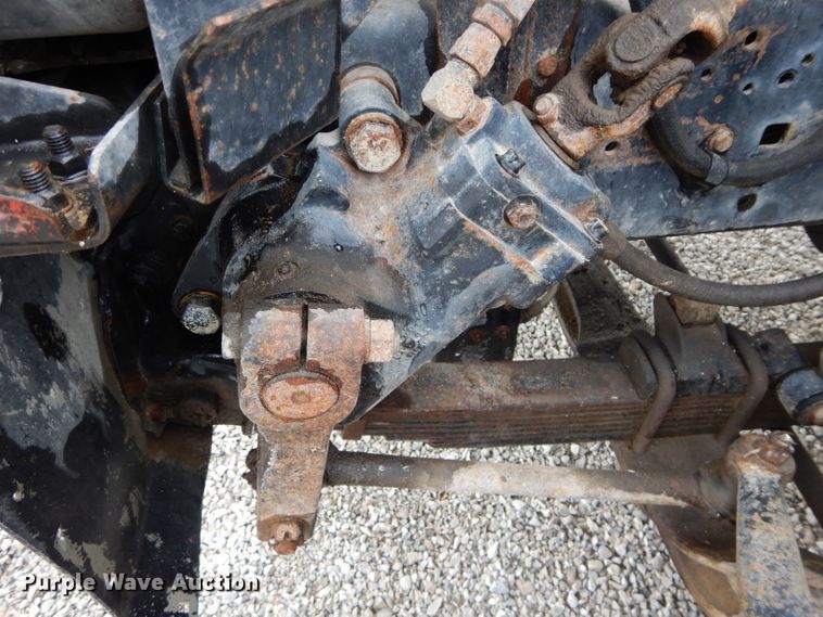 image for item DE2568 1980 GMC Brigadier  grain truck