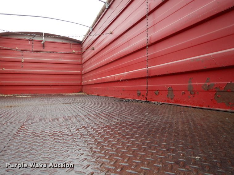 image for item DE2568 1980 GMC Brigadier  grain truck