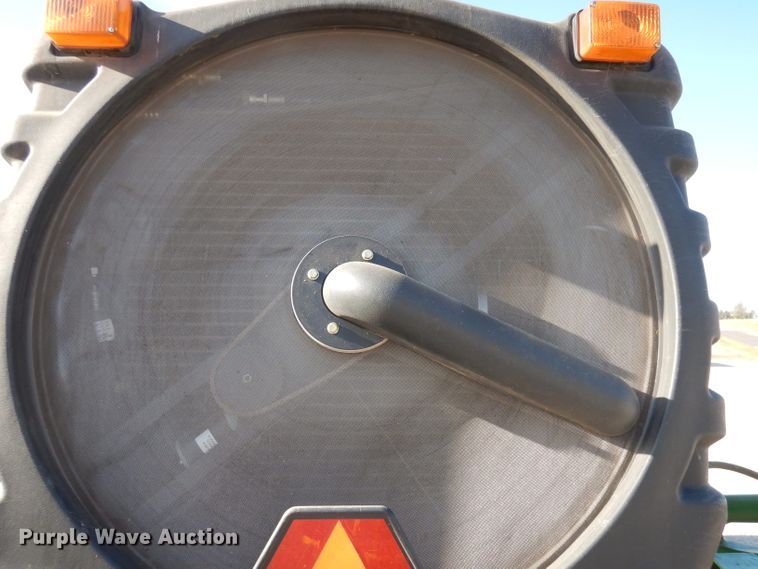 image for item DE2569 2013 John Deere R450  windrower