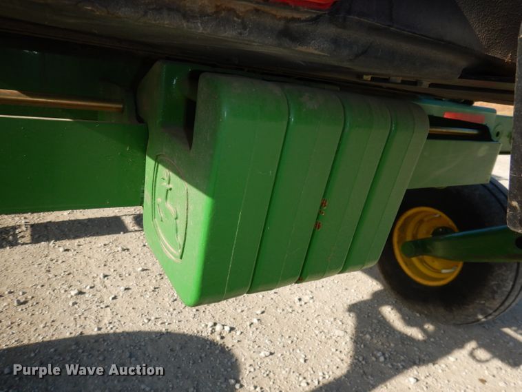 image for item DE2569 2013 John Deere R450  windrower