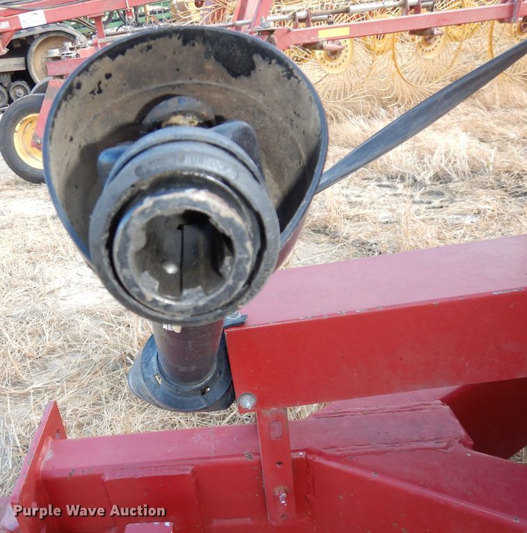 image for item DE2573 2015 Farm Aid 430 feed mixer