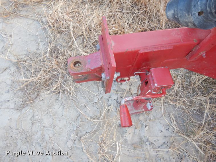 image for item DE2573 2015 Farm Aid 430 feed mixer