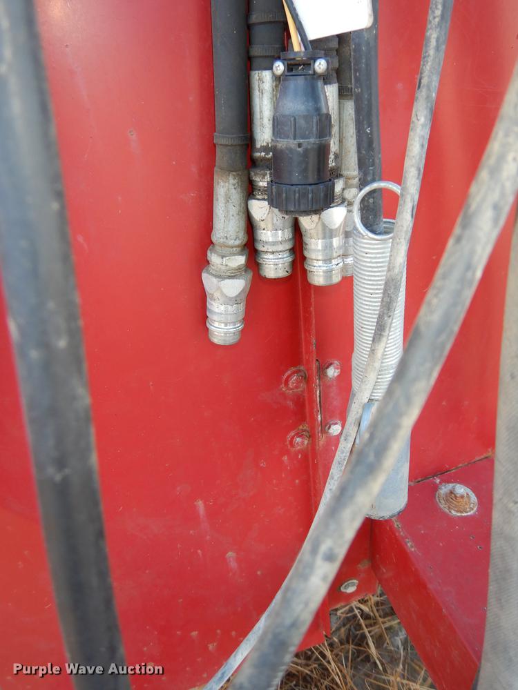 image for item DE2573 2015 Farm Aid 430 feed mixer