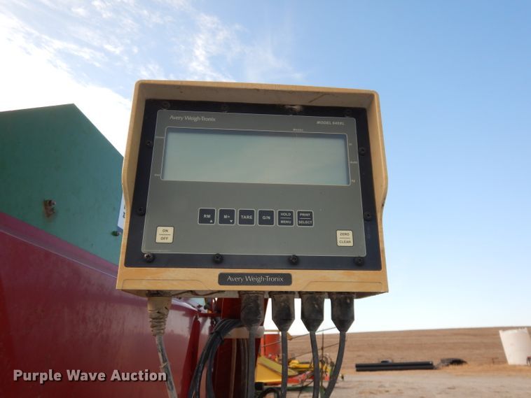 image for item DE2573 2015 Farm Aid 430 feed mixer