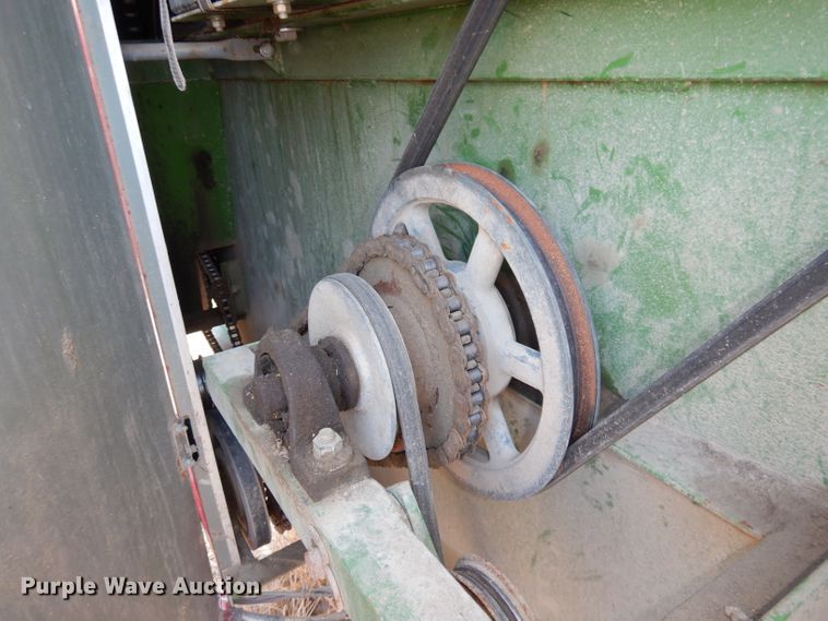 image for item DE2573 2015 Farm Aid 430 feed mixer