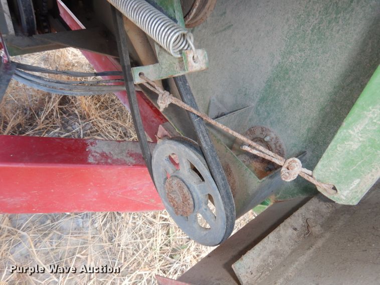 image for item DE2573 2015 Farm Aid 430 feed mixer