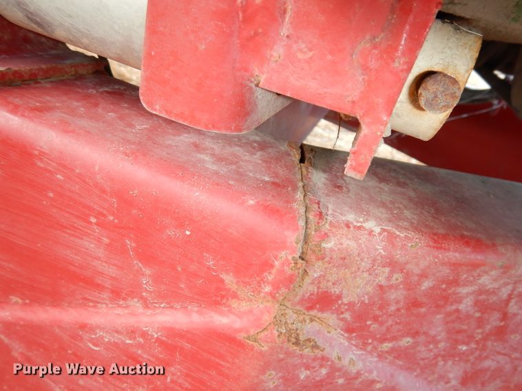 image for item DE2573 2015 Farm Aid 430 feed mixer