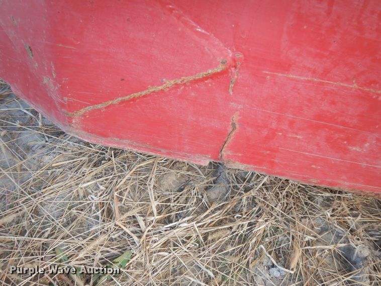 image for item DE2573 2015 Farm Aid 430 feed mixer