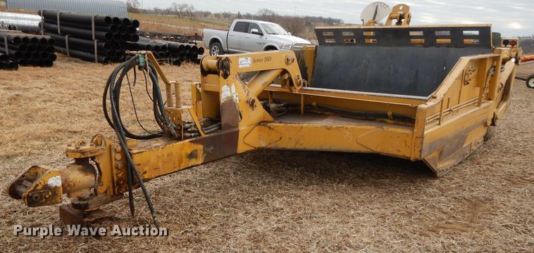 image for item DE2574 2005 Icon 18D  scraper