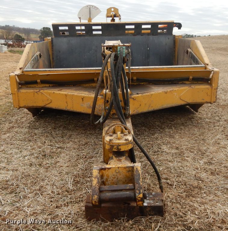 image for item DE2574 2005 Icon 18D  scraper