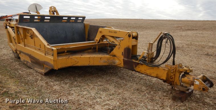 image for item DE2574 2005 Icon 18D  scraper