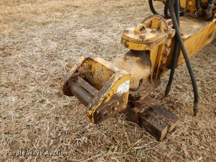 image for item DE2574 2005 Icon 18D  scraper